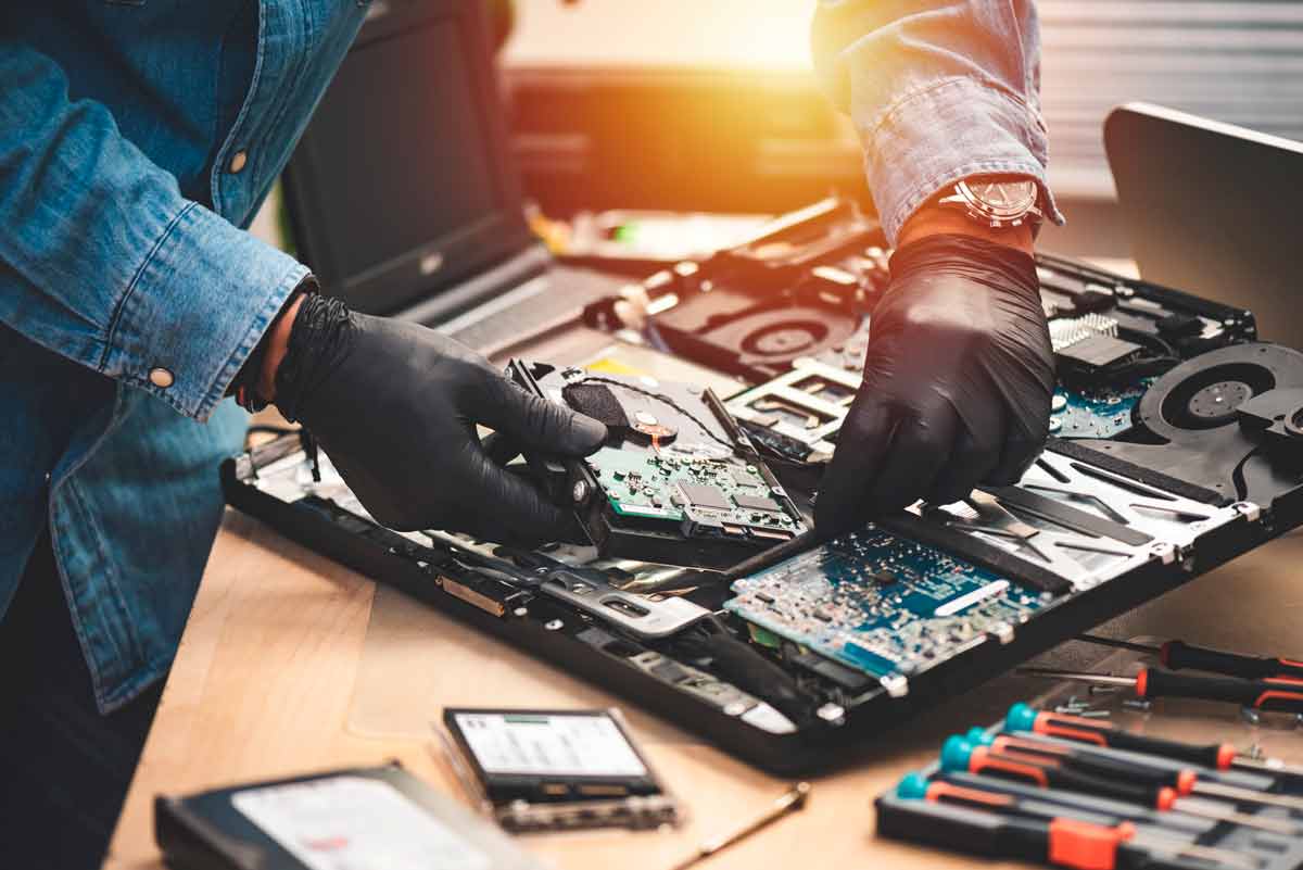 DIAGNOSTICO DE PC Y PORTATIL